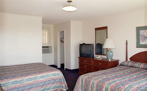 Dixie Palm Motel St. George Pokoj fotografie