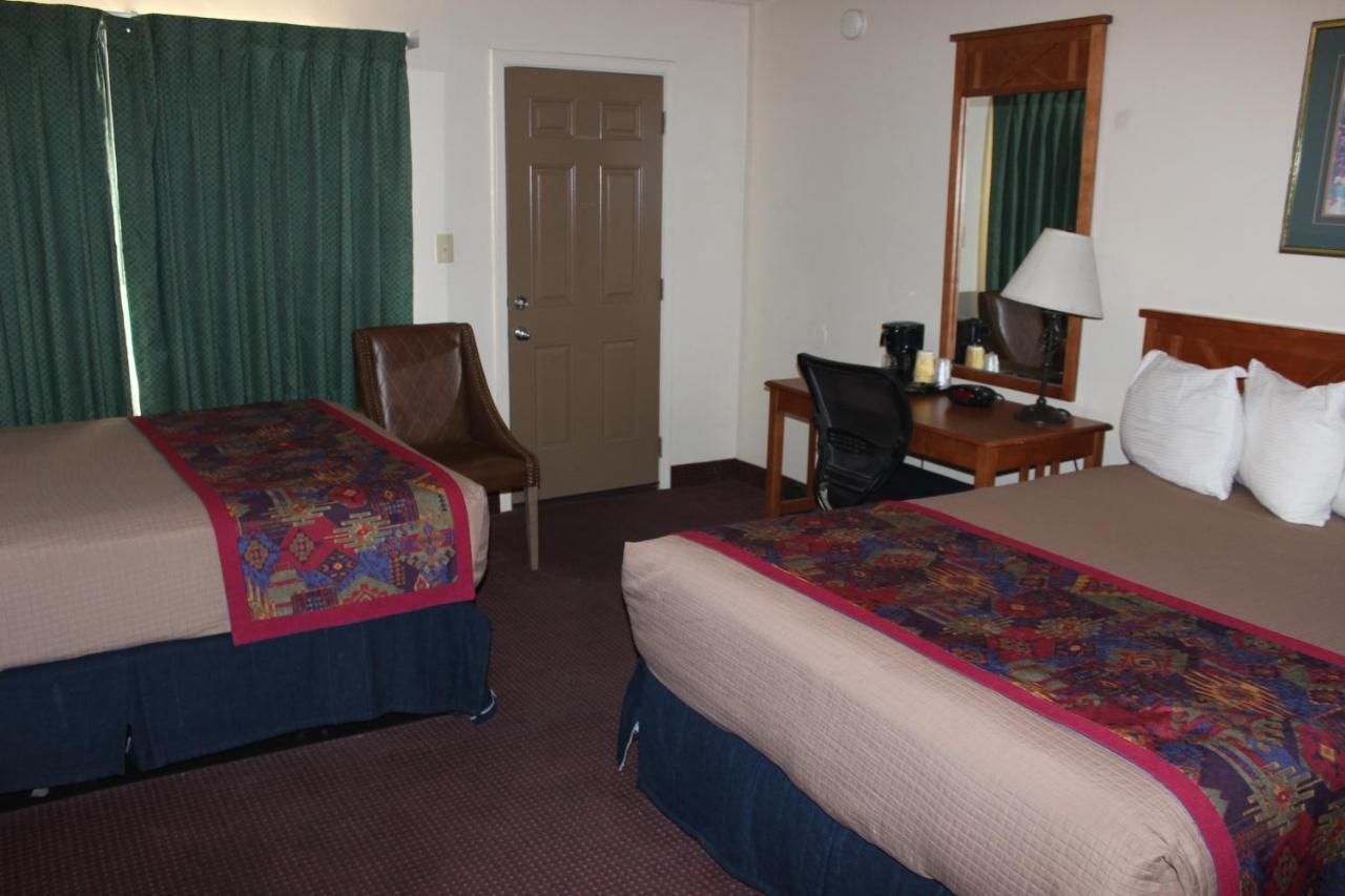 Dixie Palm Motel St. George Exteriér fotografie